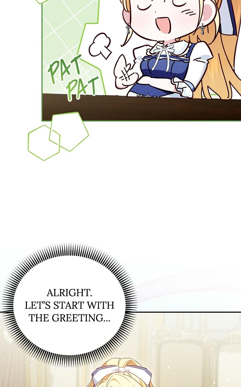 Born to be the Grand Duchess Chapter 12 - Page 92