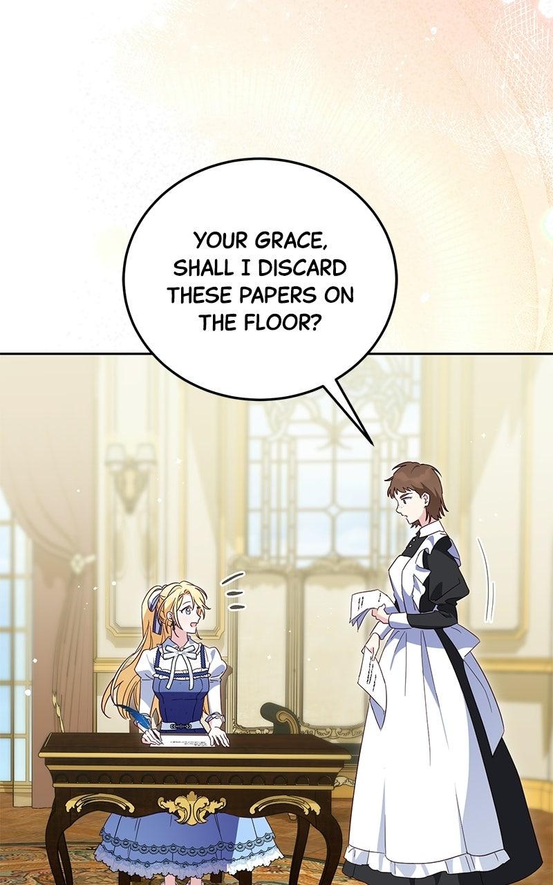Born to be the Grand Duchess Chapter 12 - Page 94