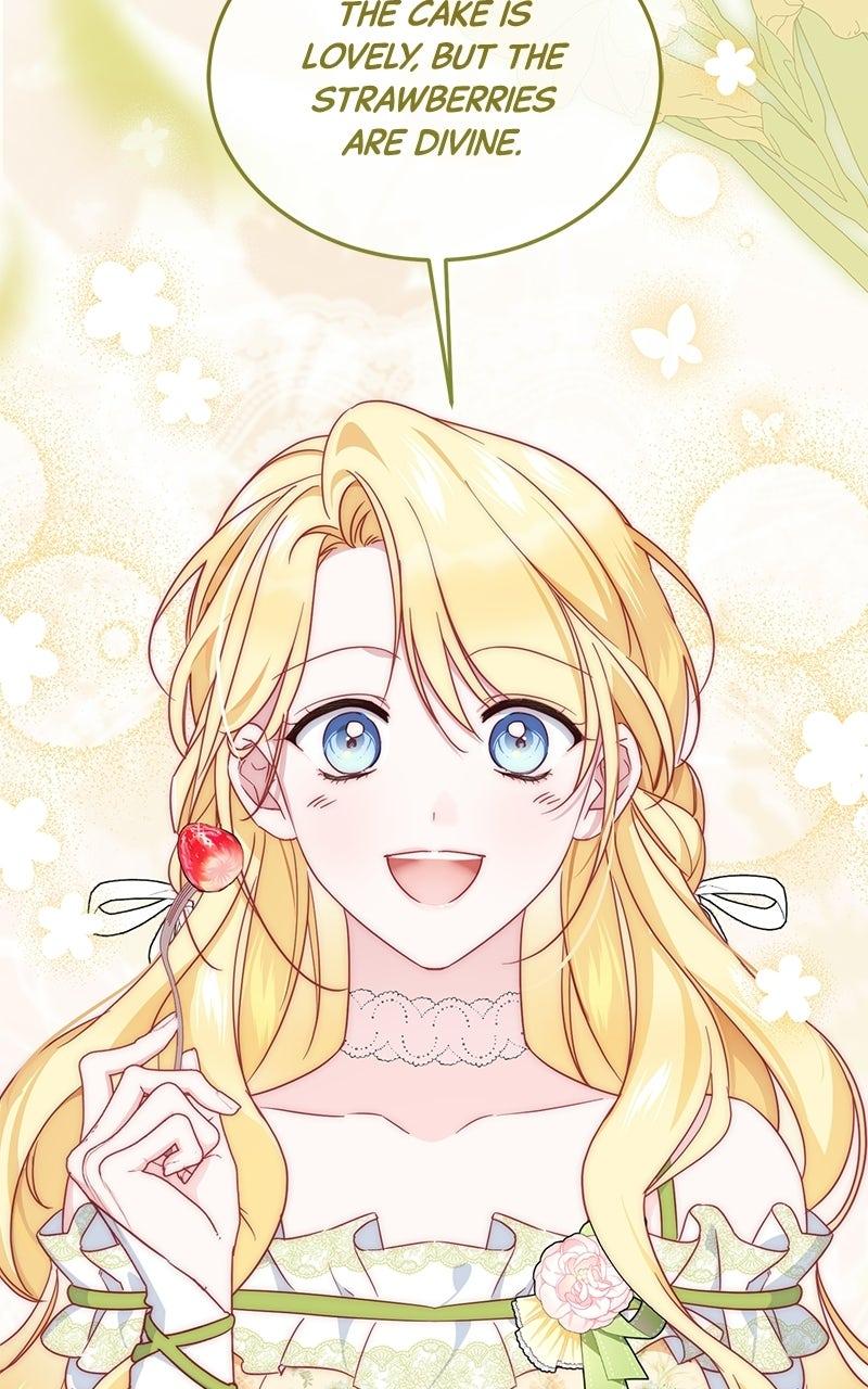 Born to be the Grand Duchess Chapter 13 - Page 54