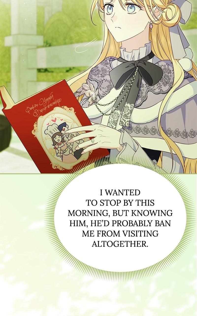 Born to be the Grand Duchess Chapter 14 - Page 4