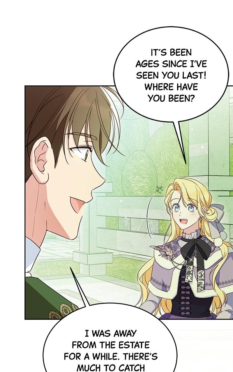 Born to be the Grand Duchess Chapter 14 - Page 10