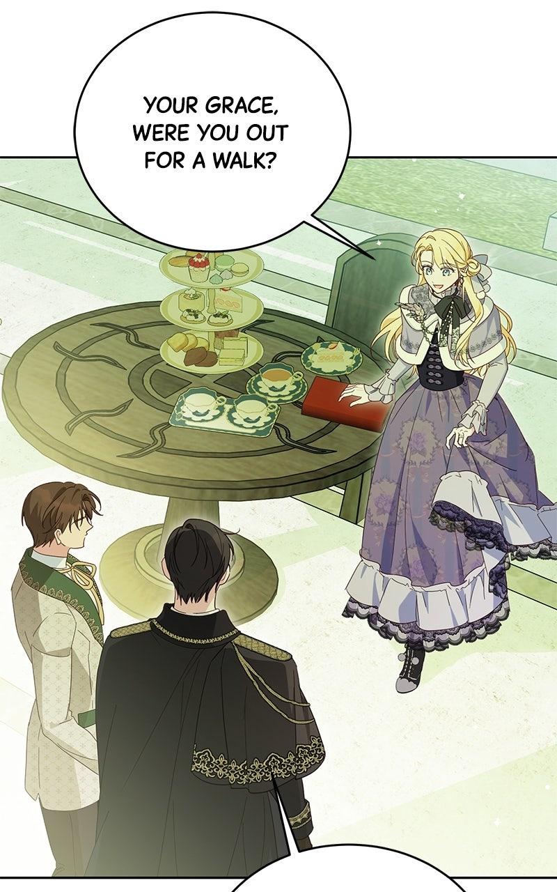 Born to be the Grand Duchess Chapter 14 - Page 16