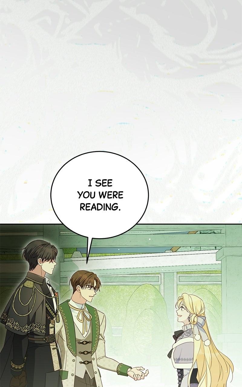 Born to be the Grand Duchess Chapter 14 - Page 21