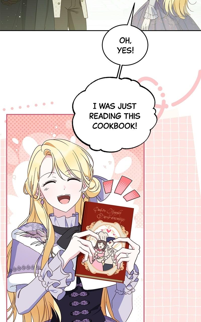 Born to be the Grand Duchess Chapter 14 - Page 22