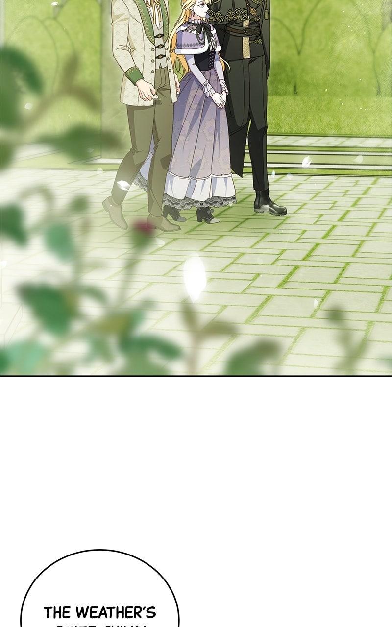 Born to be the Grand Duchess Chapter 14 - Page 34