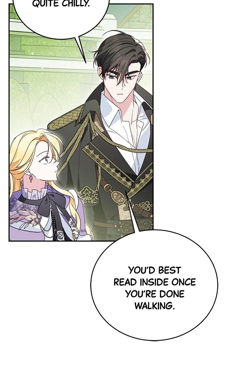 Born to be the Grand Duchess Chapter 14 - Page 35