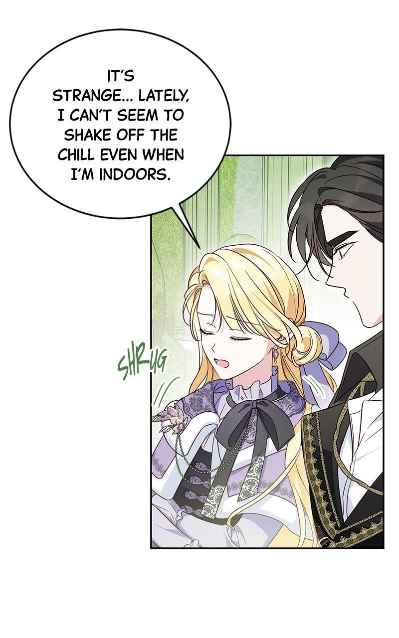 Born to be the Grand Duchess Chapter 14 - Page 36