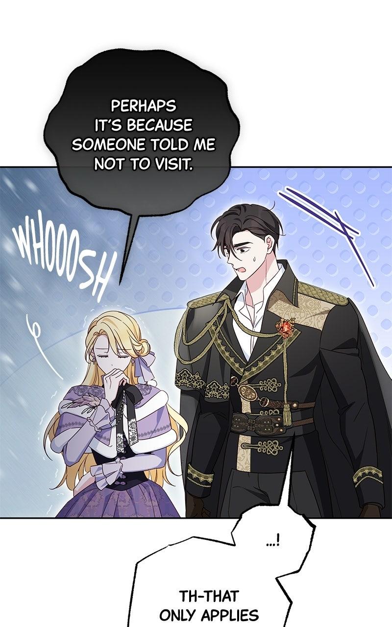 Born to be the Grand Duchess Chapter 14 - Page 37