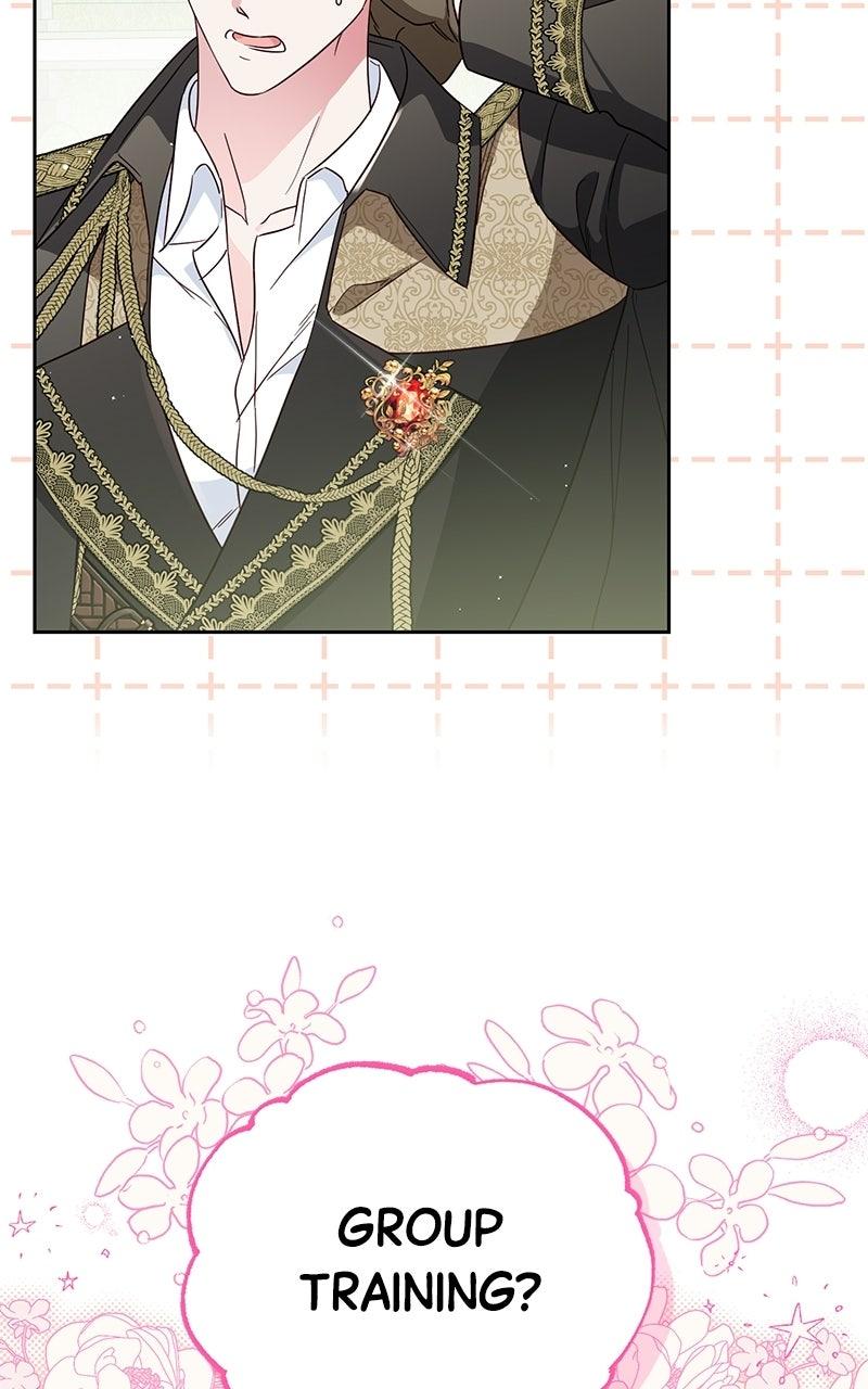 Born to be the Grand Duchess Chapter 14 - Page 45