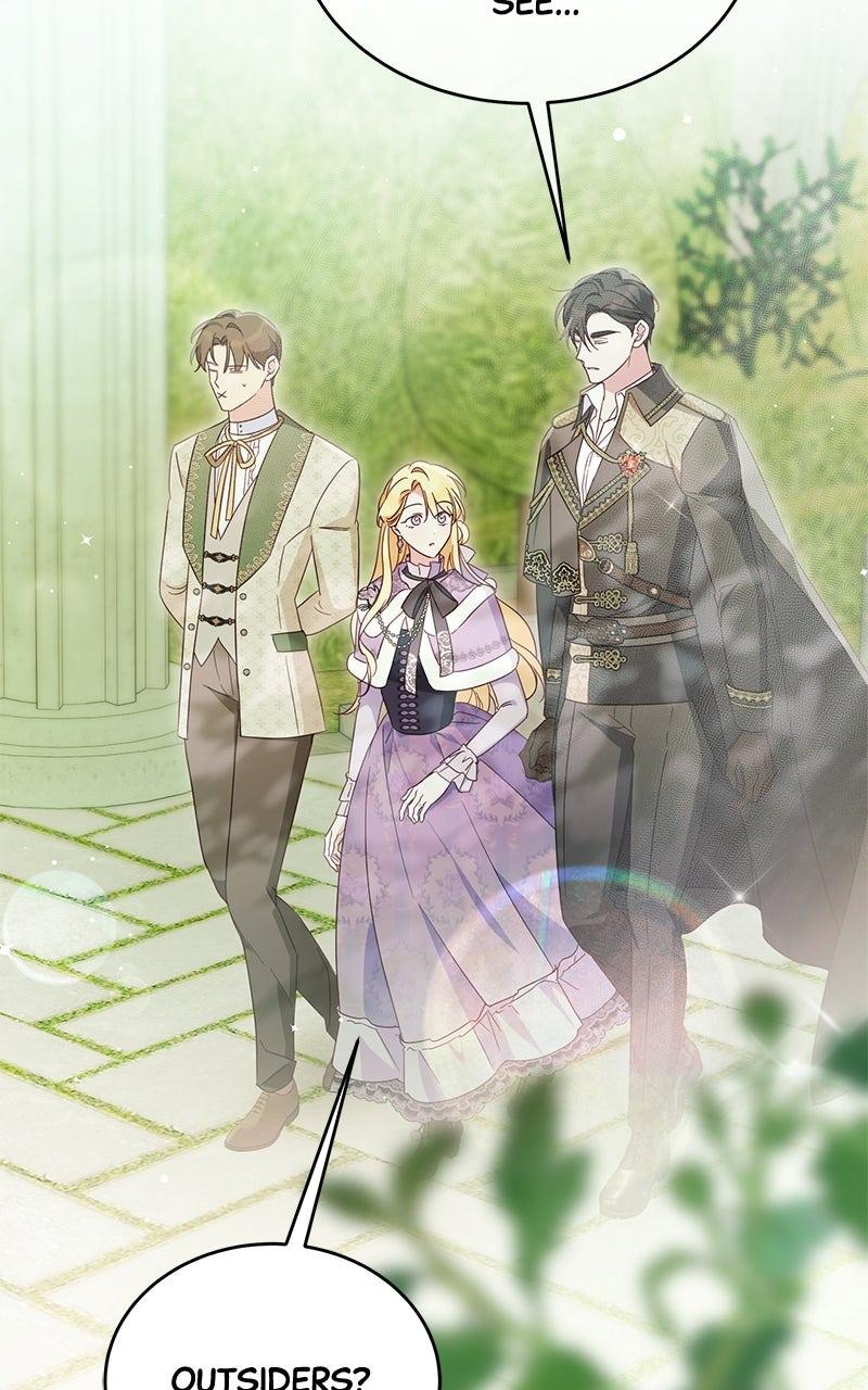 Born to be the Grand Duchess Chapter 14 - Page 50