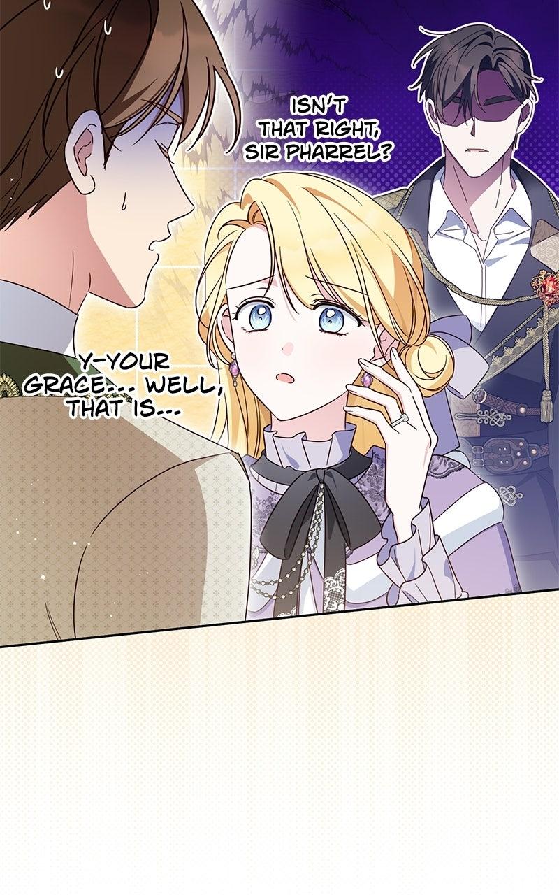 Born to be the Grand Duchess Chapter 14 - Page 57