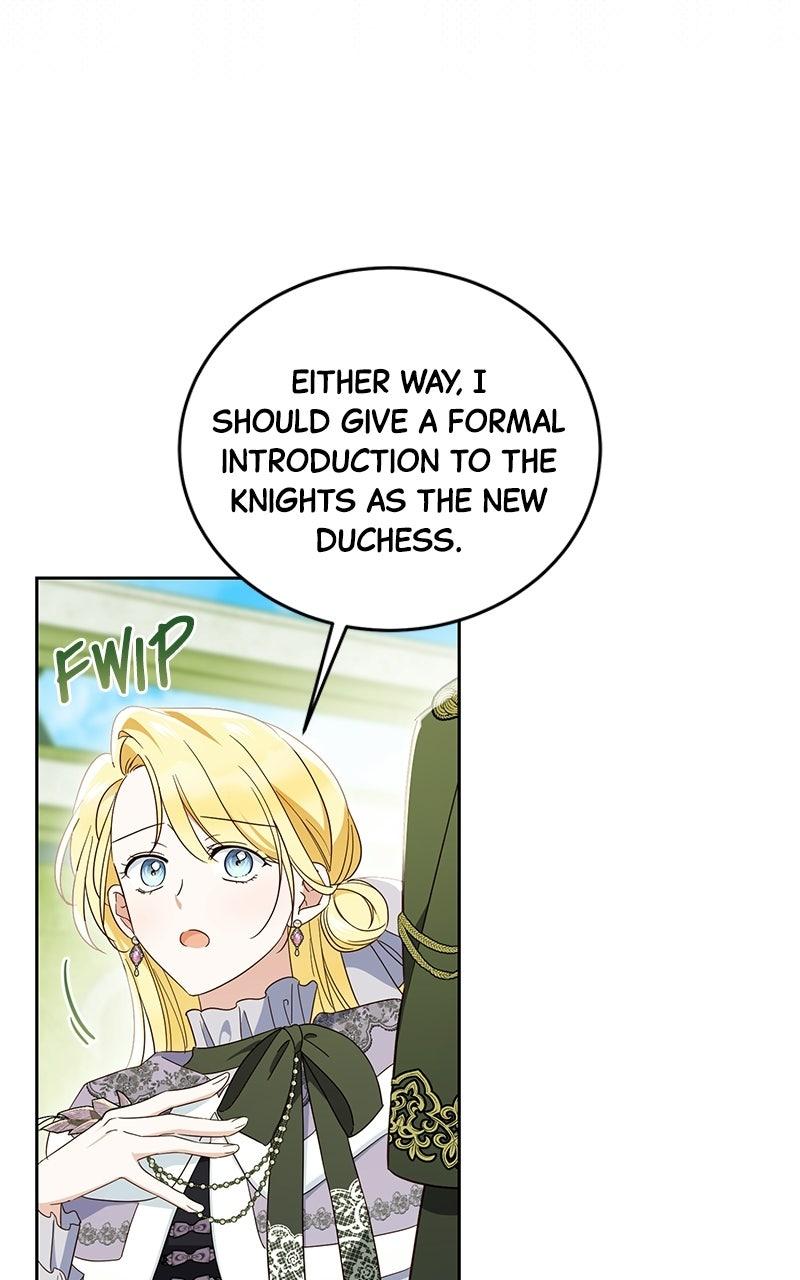 Born to be the Grand Duchess Chapter 14 - Page 58