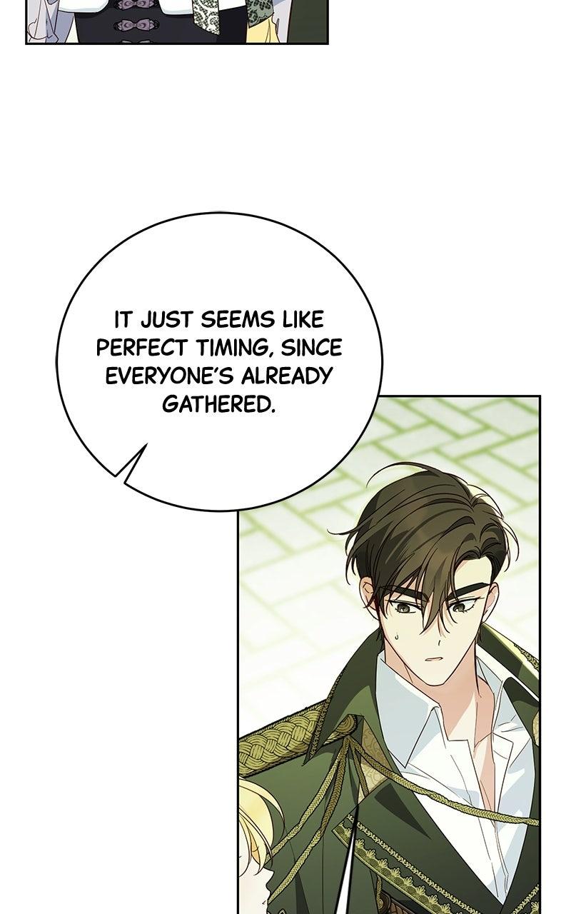 Born to be the Grand Duchess Chapter 14 - Page 59