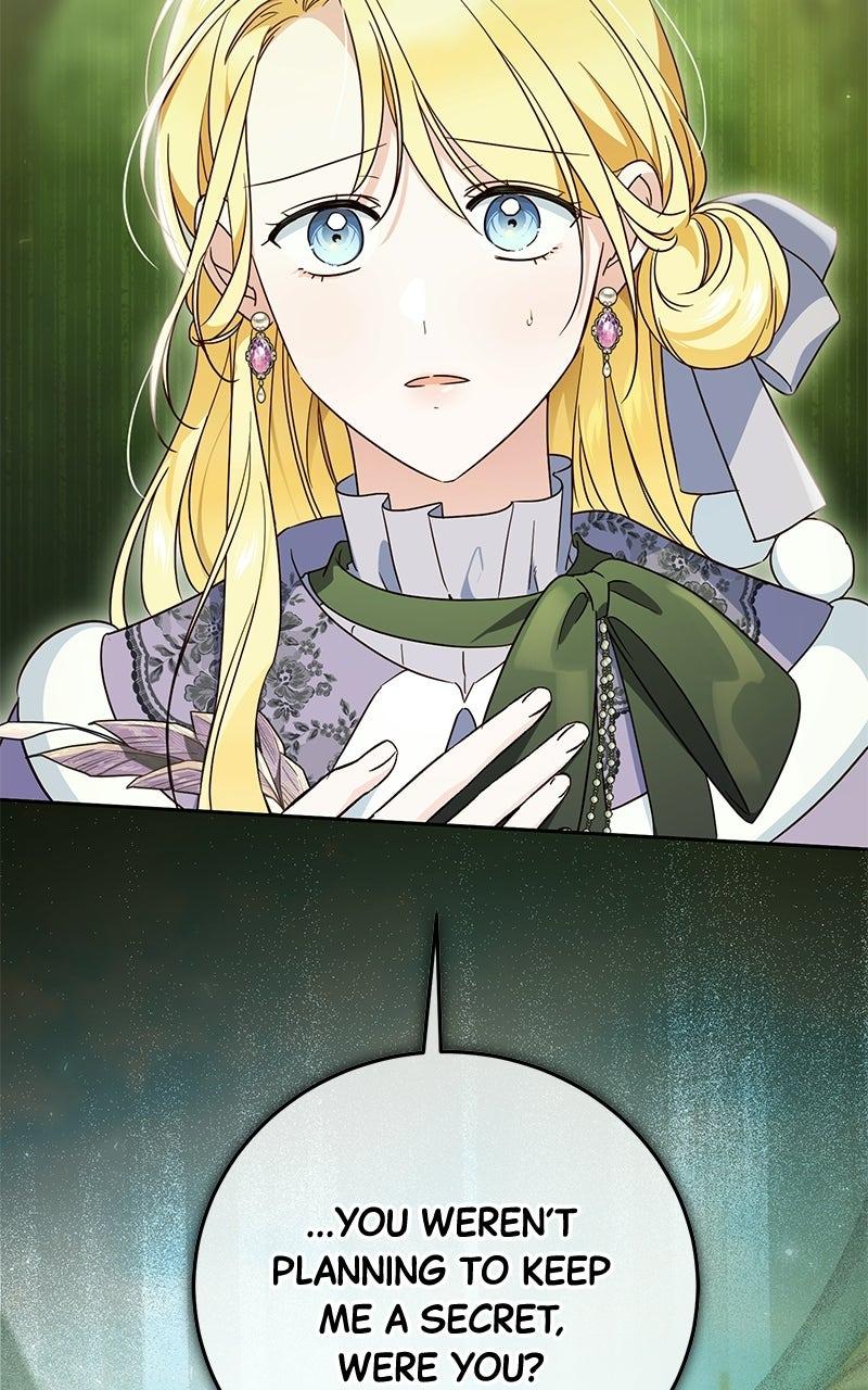 Born to be the Grand Duchess Chapter 14 - Page 61