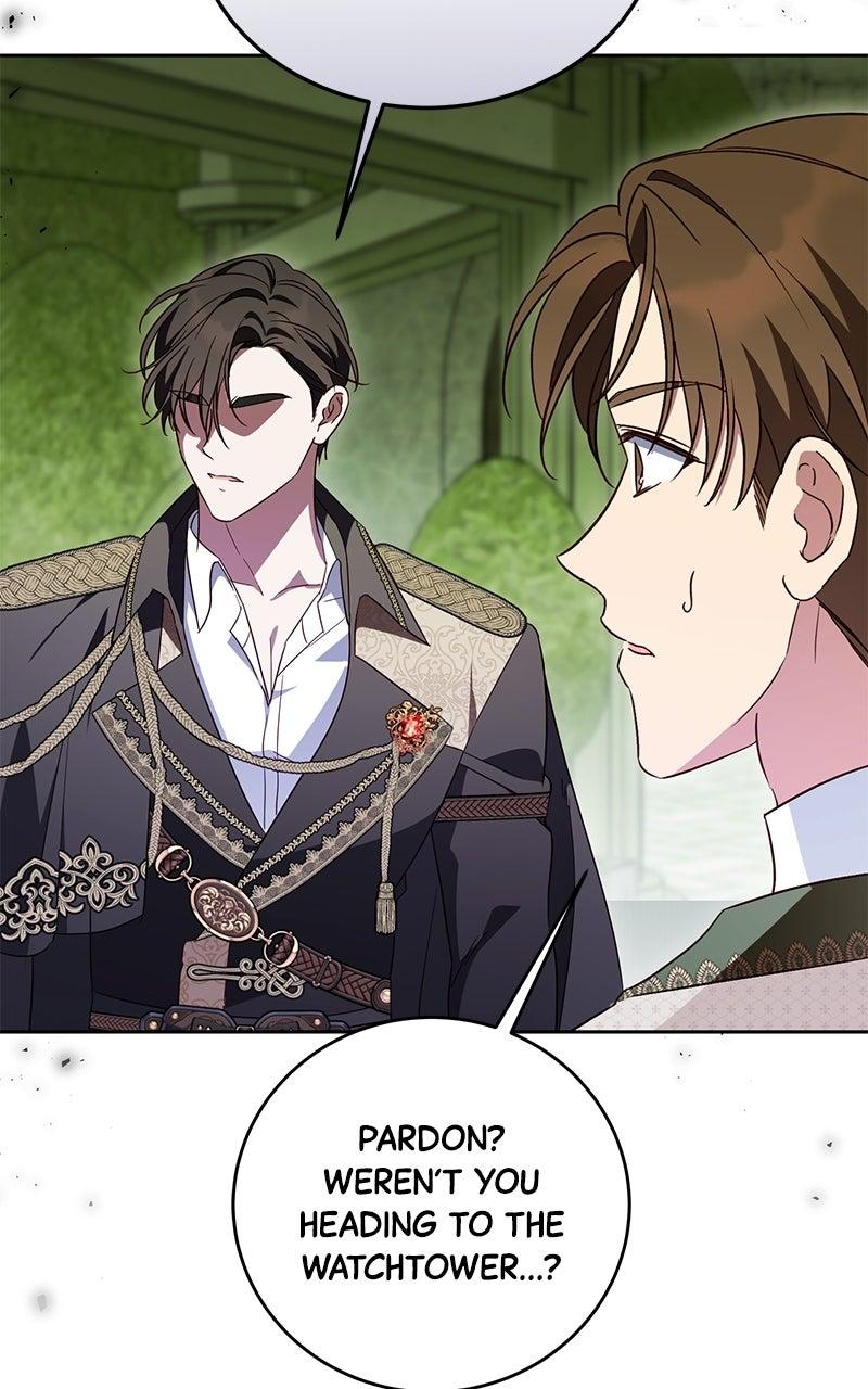 Born to be the Grand Duchess Chapter 14 - Page 75