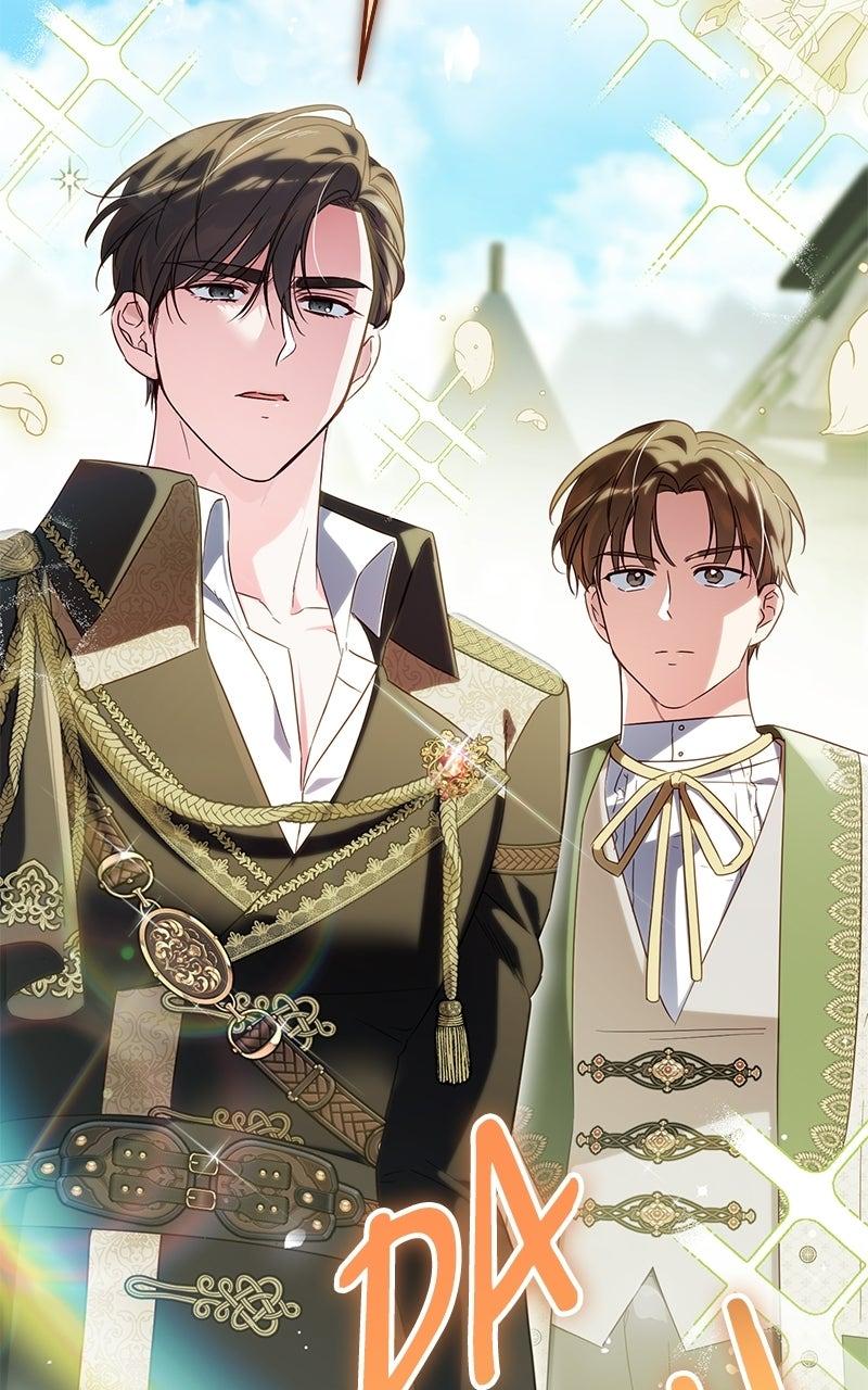 Born to be the Grand Duchess Chapter 14 - Page 83