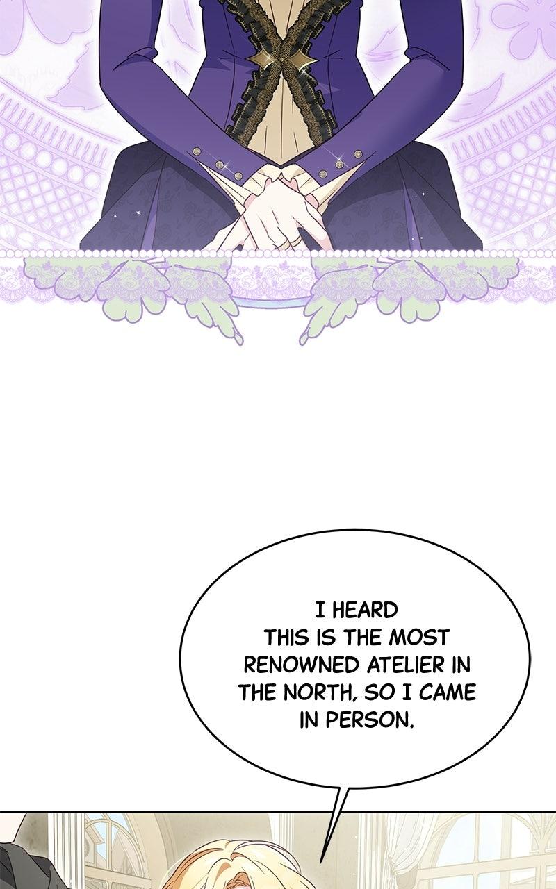 Born to be the Grand Duchess Chapter 15 - Page 5