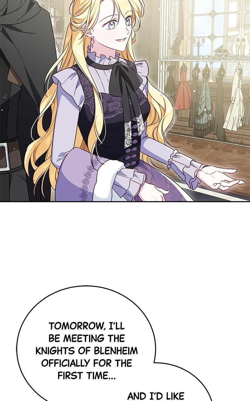 Born to be the Grand Duchess Chapter 15 - Page 6