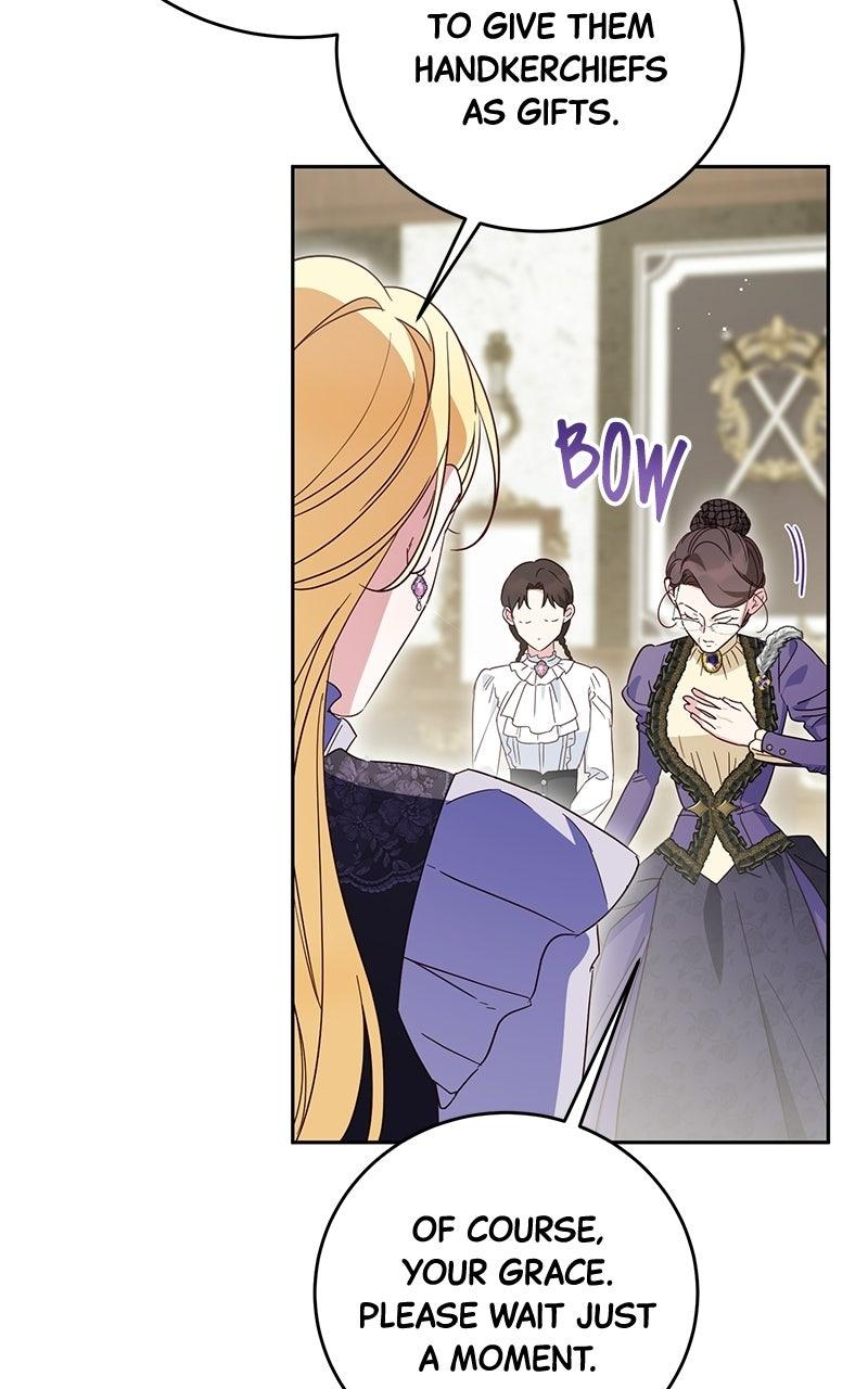 Born to be the Grand Duchess Chapter 15 - Page 7