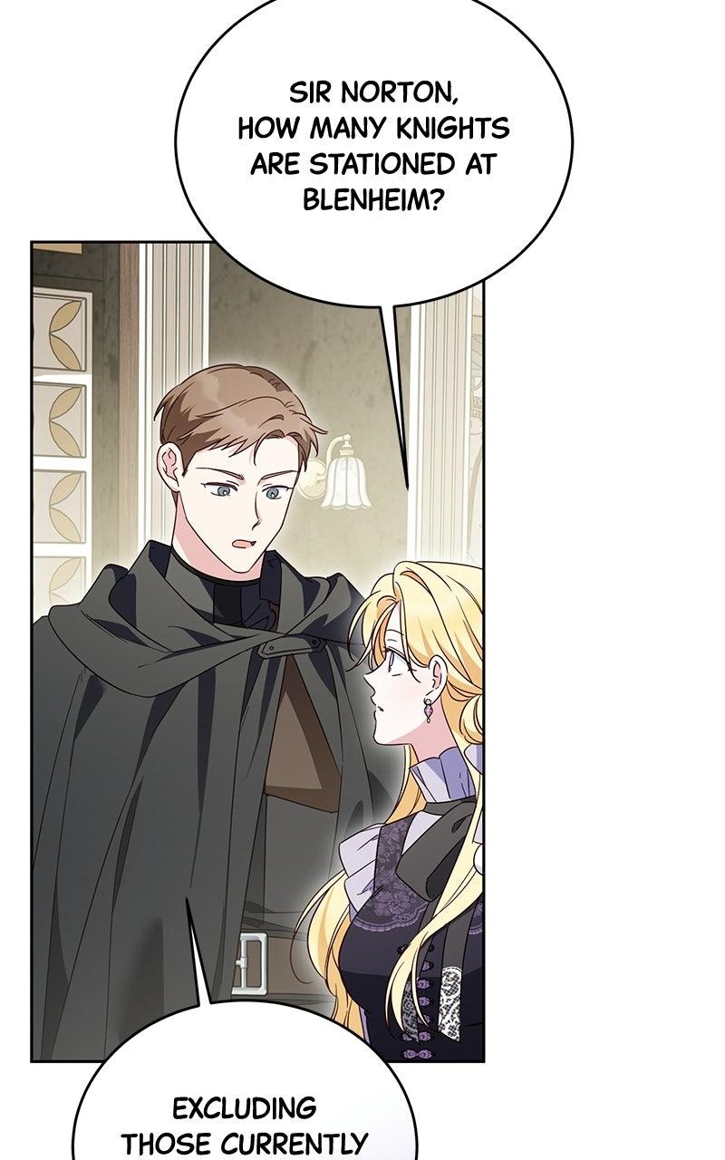 Born to be the Grand Duchess Chapter 15 - Page 12