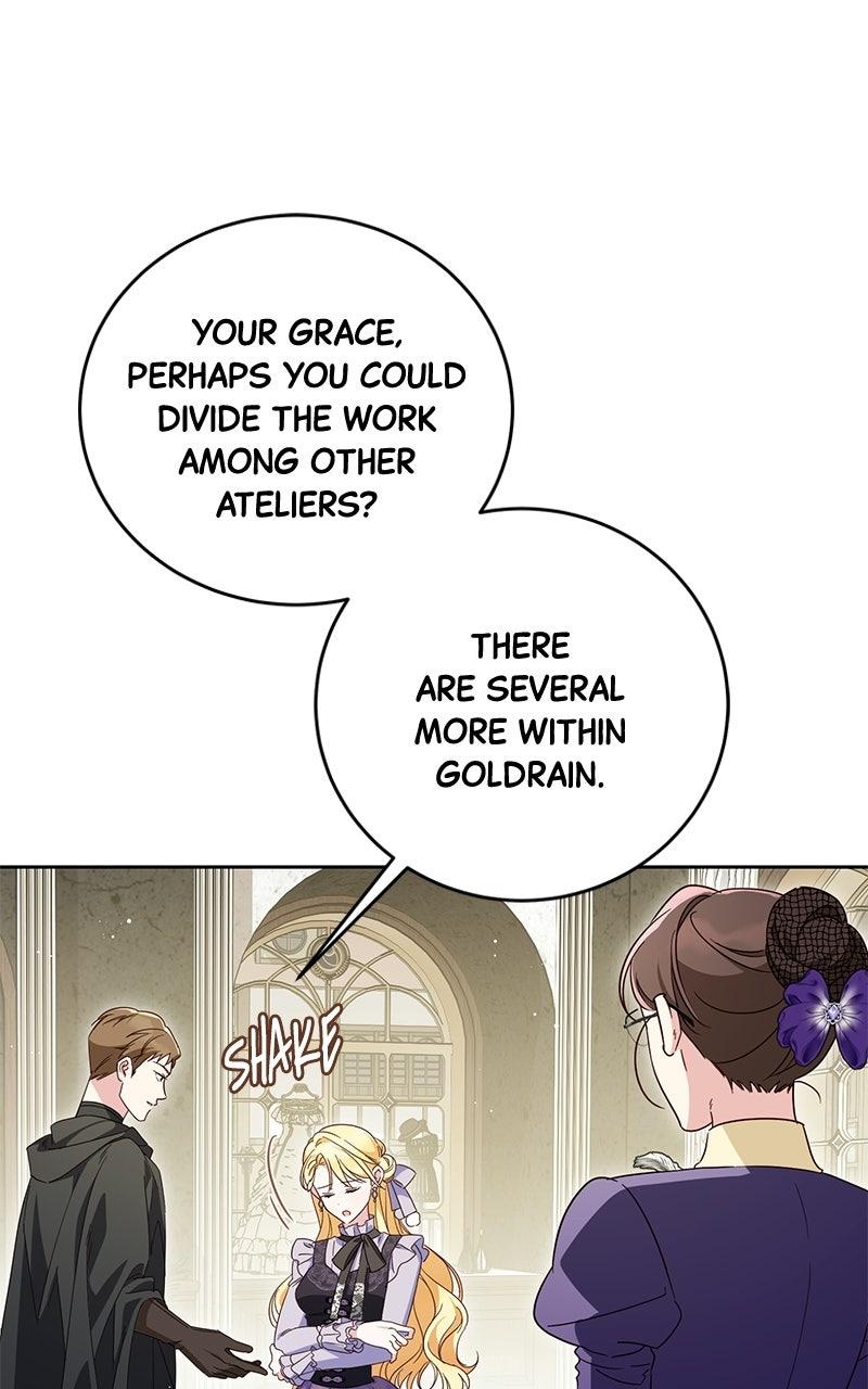 Born to be the Grand Duchess Chapter 15 - Page 22