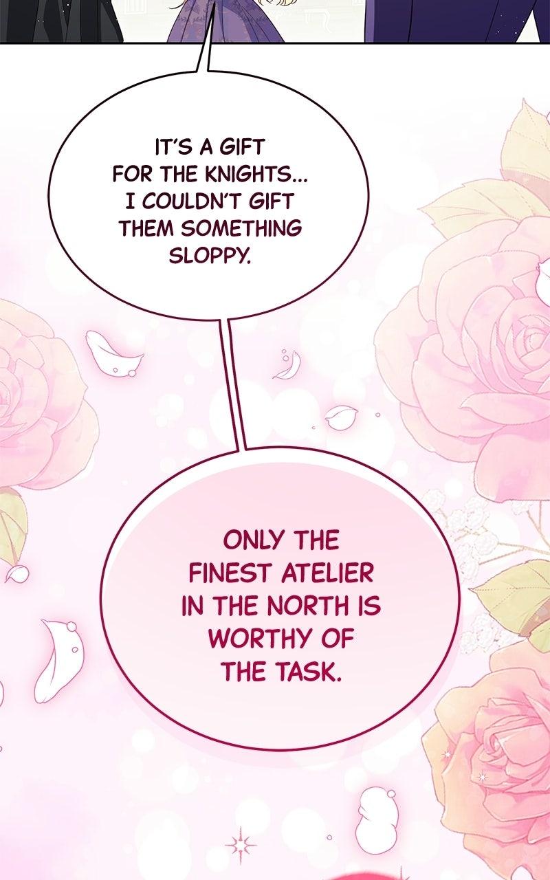 Born to be the Grand Duchess Chapter 15 - Page 23