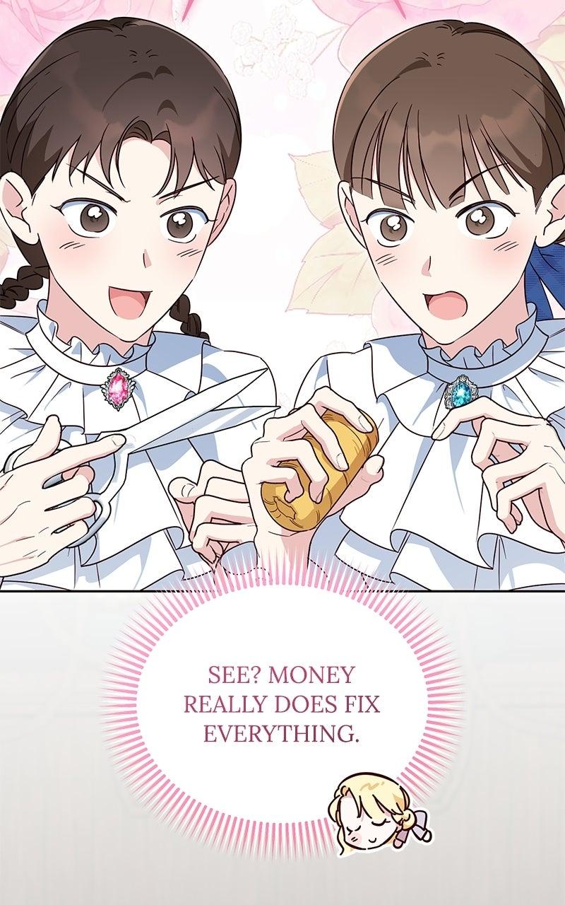 Born to be the Grand Duchess Chapter 15 - Page 36