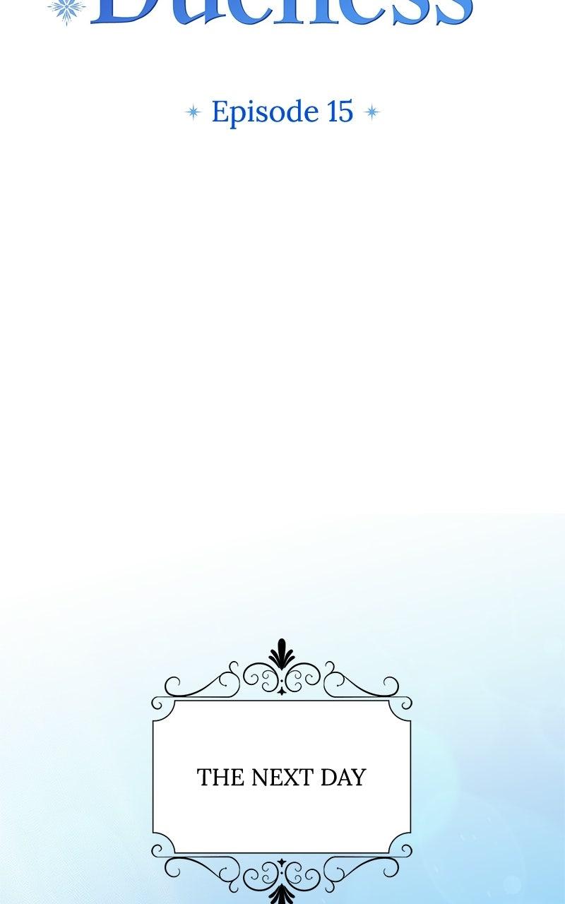 Born to be the Grand Duchess Chapter 15 - Page 43