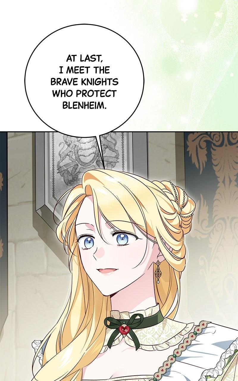 Born to be the Grand Duchess Chapter 15 - Page 52