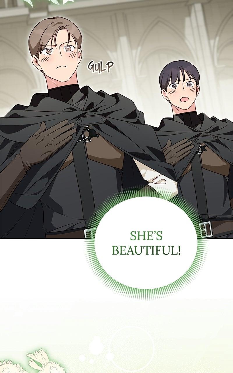 Born to be the Grand Duchess Chapter 15 - Page 54