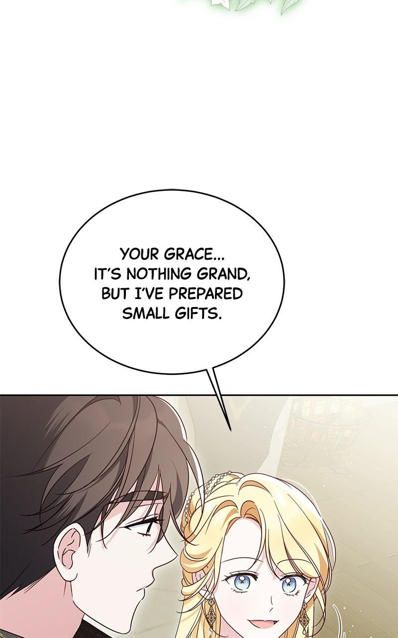 Born to be the Grand Duchess Chapter 15 - Page 57