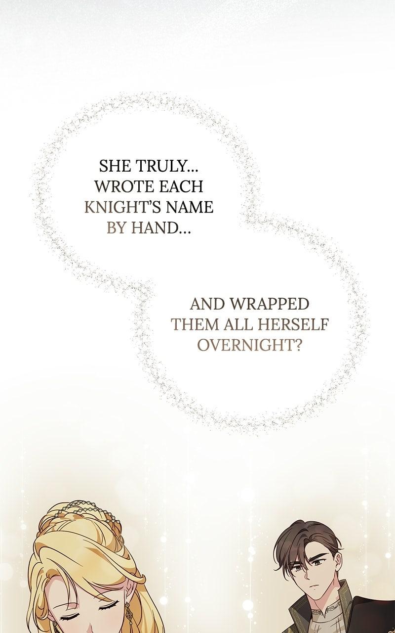 Born to be the Grand Duchess Chapter 15 - Page 73