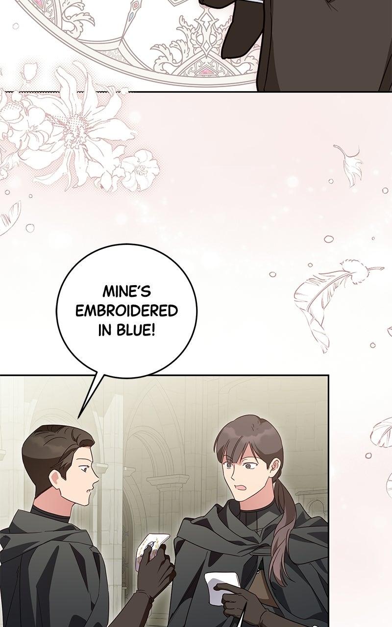 Born to be the Grand Duchess Chapter 15 - Page 77