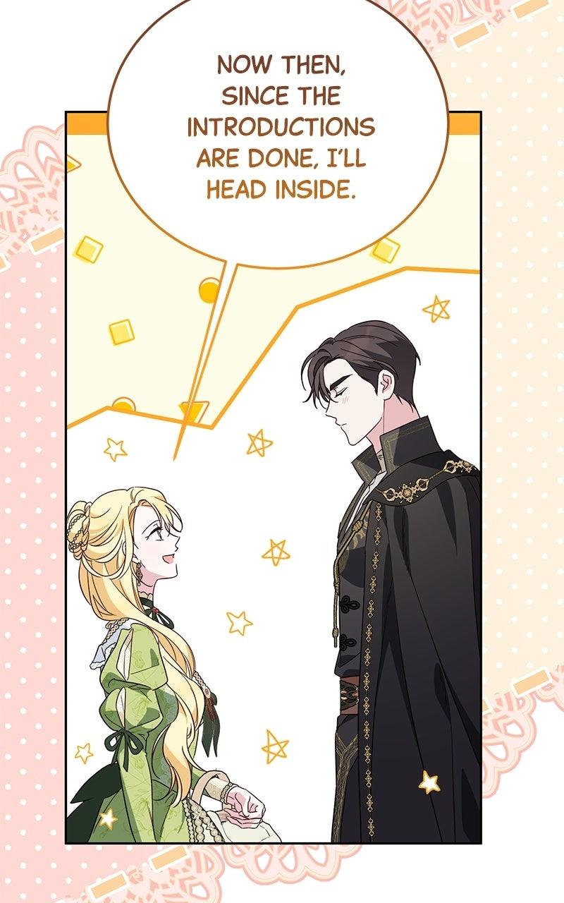 Born to be the Grand Duchess Chapter 15 - Page 84