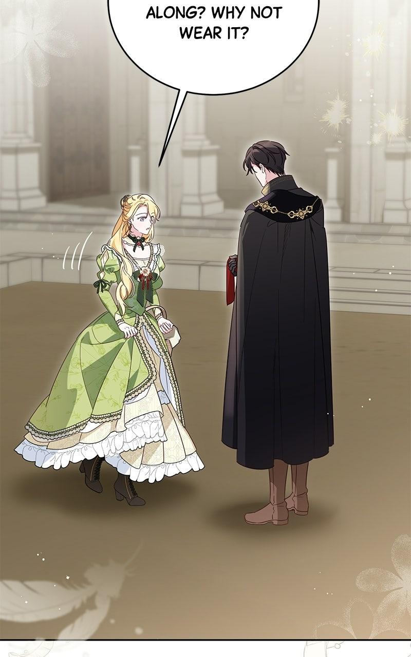 Born to be the Grand Duchess Chapter 16 - Page 11