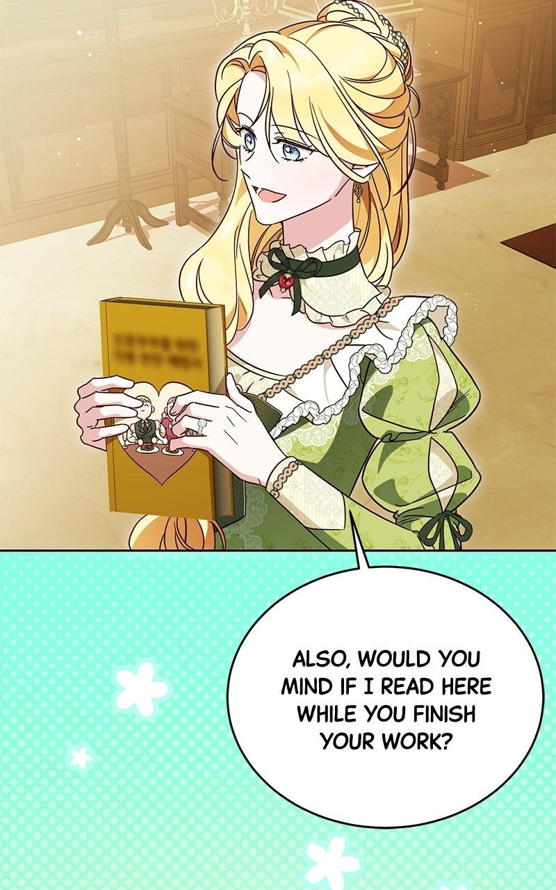 Born to be the Grand Duchess Chapter 16 - Page 49