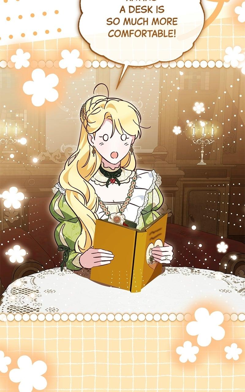 Born to be the Grand Duchess Chapter 16 - Page 57