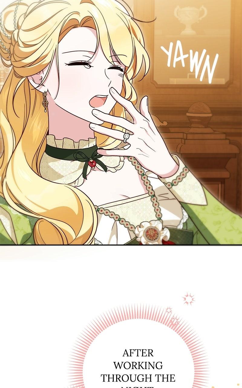 Born to be the Grand Duchess Chapter 16 - Page 72