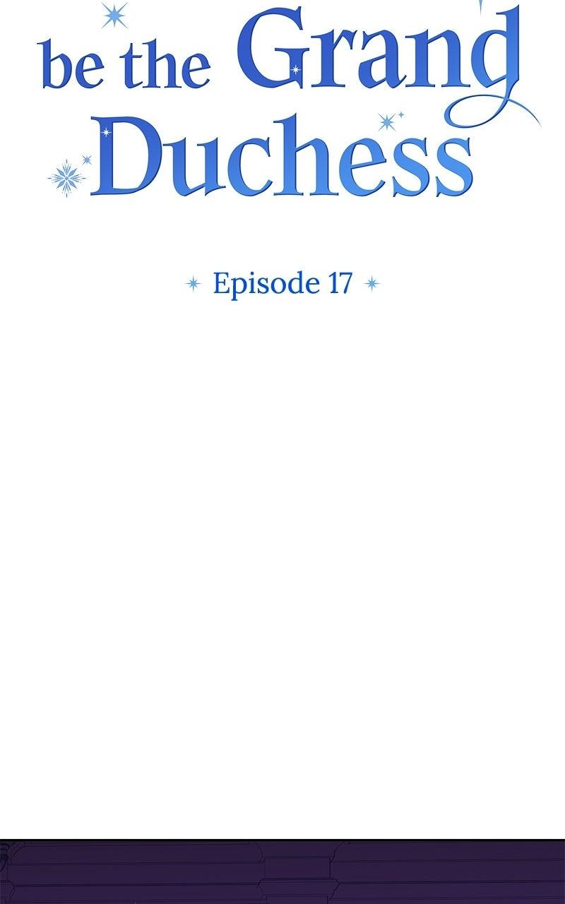 Born to be the Grand Duchess Chapter 17 - Page 10
