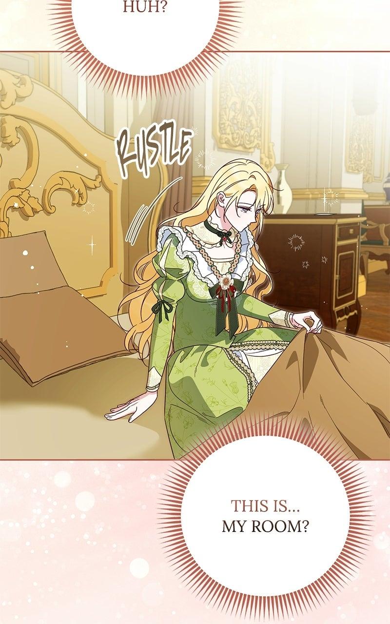 Born to be the Grand Duchess Chapter 17 - Page 51