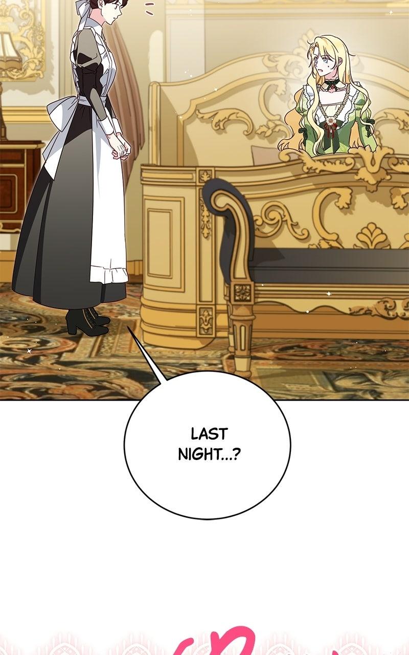 Born to be the Grand Duchess Chapter 17 - Page 54