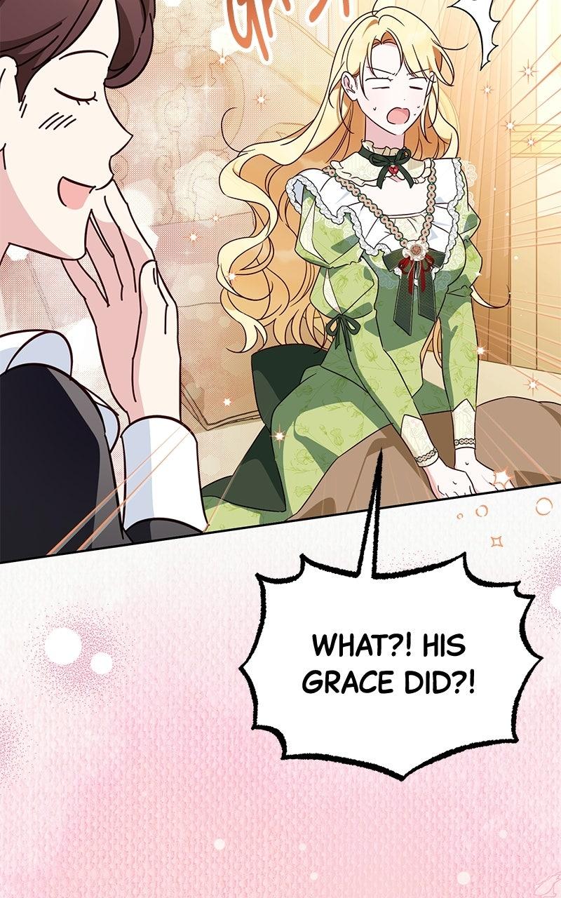 Born to be the Grand Duchess Chapter 17 - Page 57