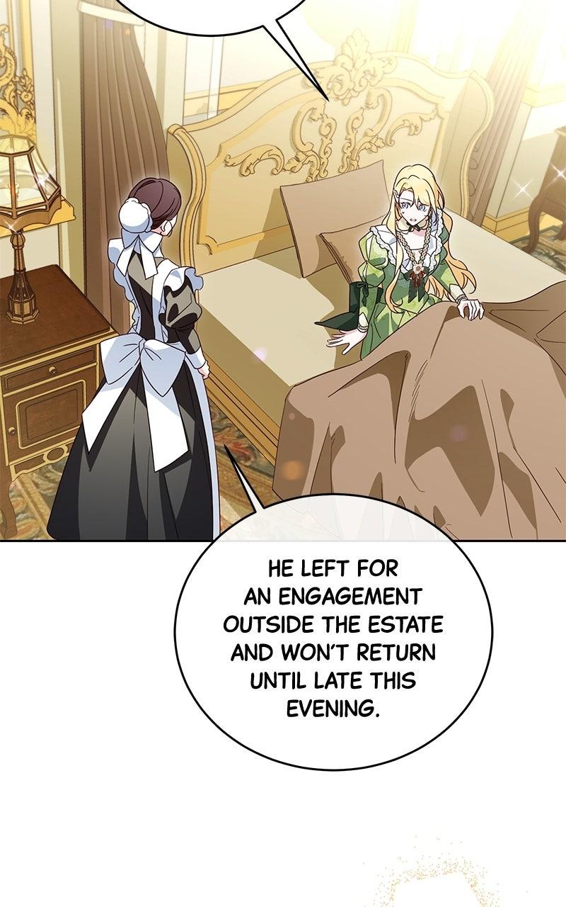 Born to be the Grand Duchess Chapter 17 - Page 66