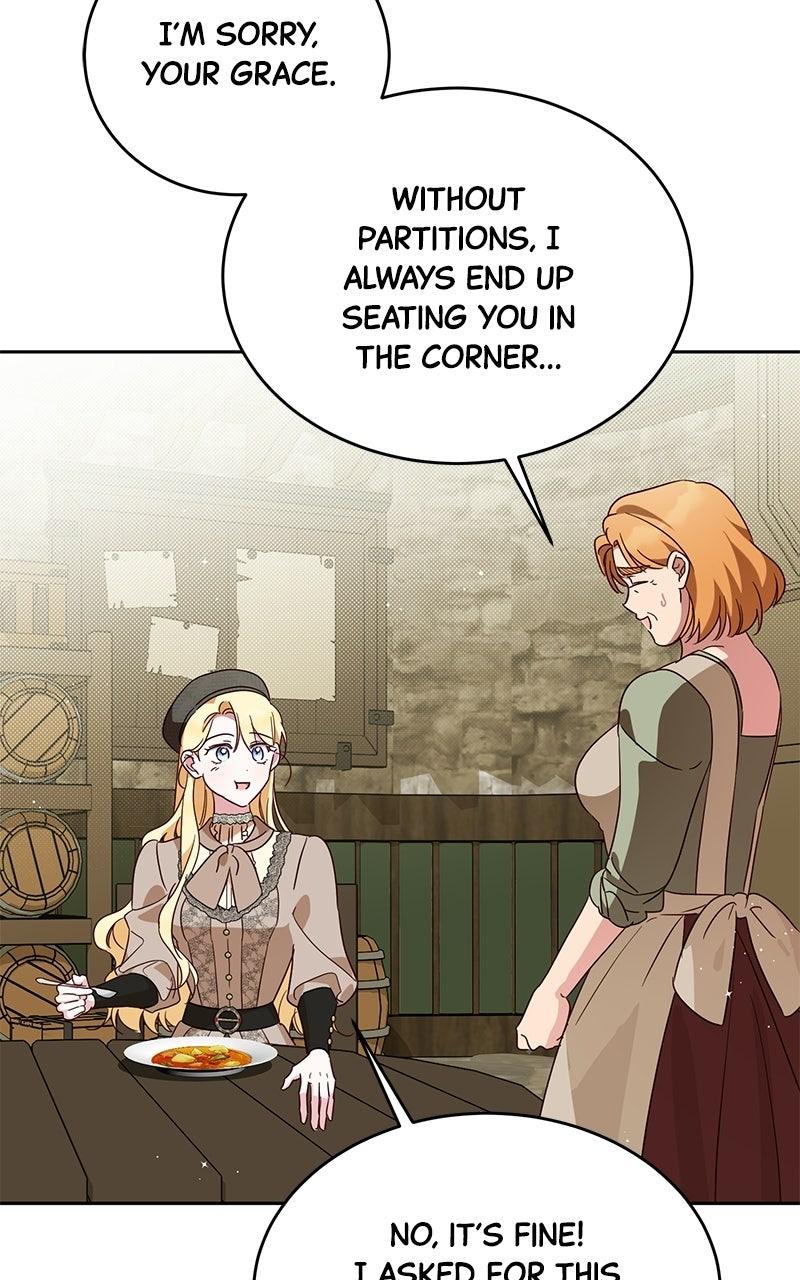 Born to be the Grand Duchess Chapter 17 - Page 73