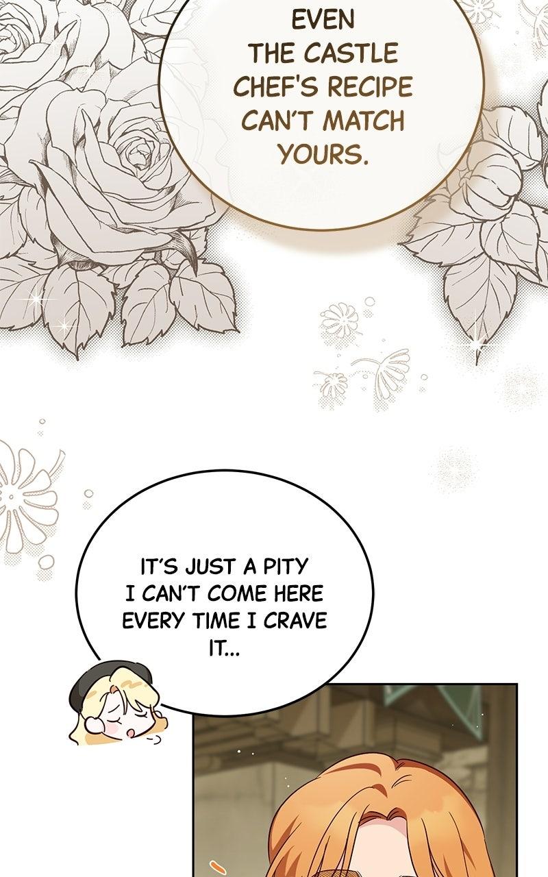 Born to be the Grand Duchess Chapter 17 - Page 77