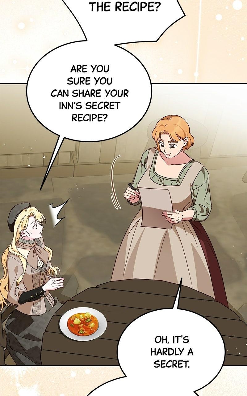 Born to be the Grand Duchess Chapter 17 - Page 79