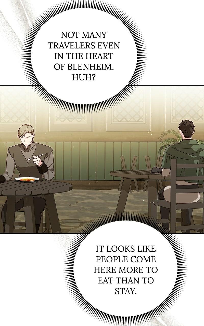 Born to be the Grand Duchess Chapter 17 - Page 83