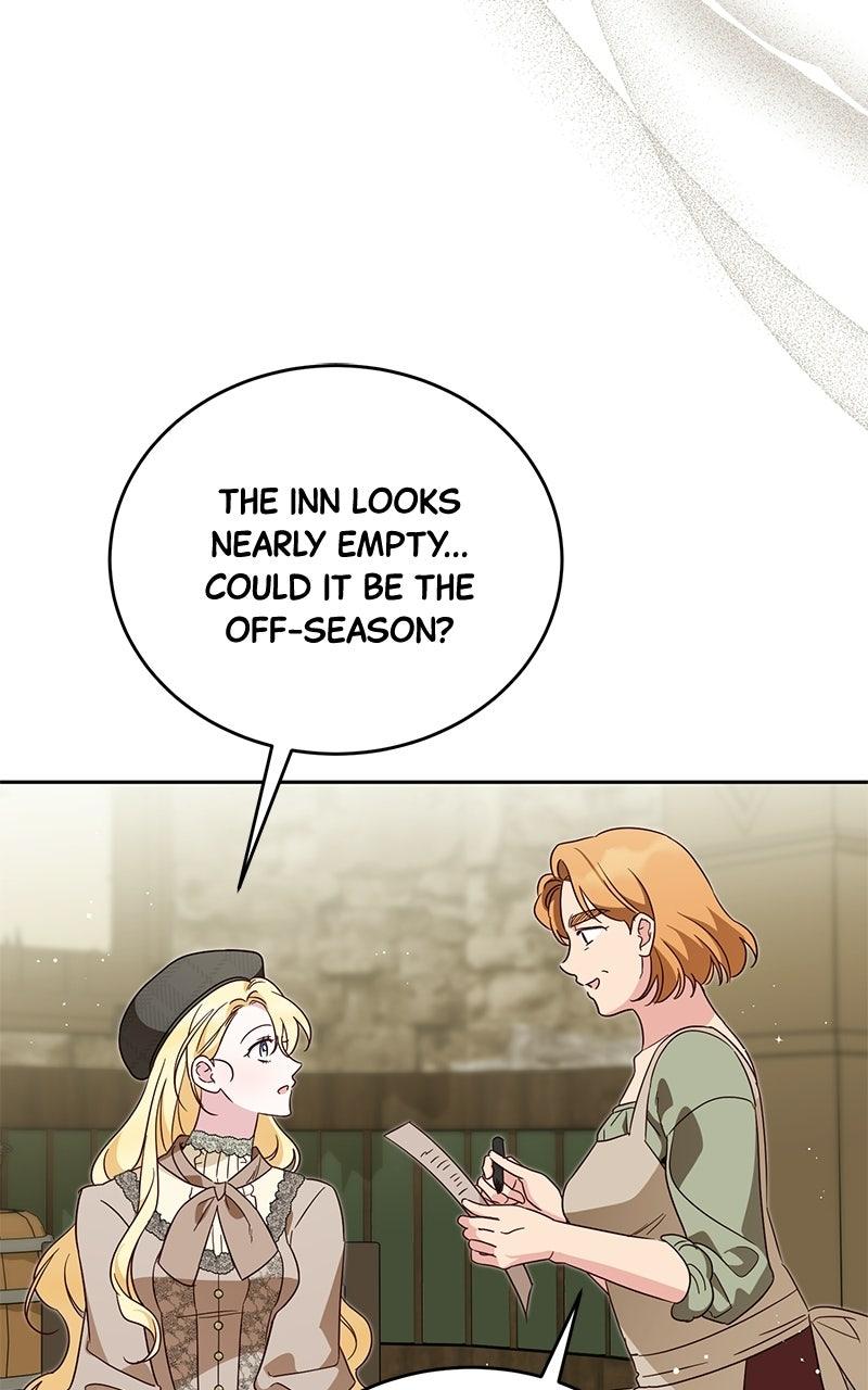 Born to be the Grand Duchess Chapter 17 - Page 84