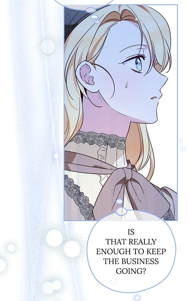 Born to be the Grand Duchess Chapter 17 - Page 87