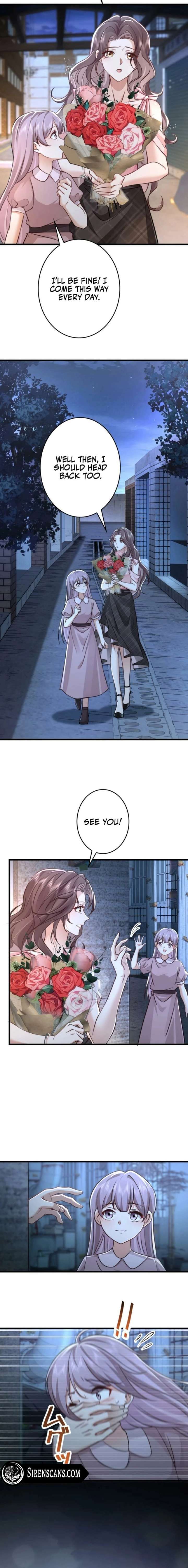 Bossy President Cant Go Against Me Chapter 14 - Page 14